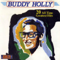 Buddy Holly - 20 All Time Greatest Hits CD Import