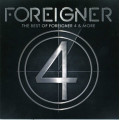 Foreigner - Best of 4 and More CD Import