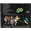 Johnny Clegg and Savuka - Shadow Man CD US Import