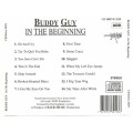 Buddy Guy - In the Beginning CD Import
