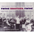 Various - Swing Brother, Swing 3x Jazz CD Set Import
