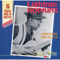 Lightnin` Hopkins - Lonesome Dog Blues CD Import