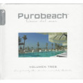 Various - Purobeach - Volumen Tres CD Import