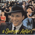 Frank Sinatra - A Swingin` Affair! CD Import