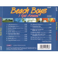 Beach Boys - I Get Around CD Import