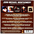 John Michael Montgomery - Original Album Series 5xCD Box Set Import