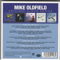 Mike Oldfield - Original Album Series 5x CD Box Set