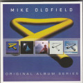 Mike Oldfield - Original Album Series 5x CD Box Set