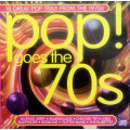 Various - Pop! Goes the 70`s CD Import