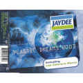 Jaydee - Plastic Dreams 2003 CD Maxi Import