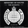 Tony Humphries /Ministry of Sound Sessions Vol. 1 Paul Oakenfold /Sessions Vol. 2 CD Import Sealed