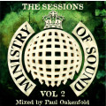 Tony Humphries /Ministry of Sound Sessions Vol. 1 Paul Oakenfold /Sessions Vol. 2 CD Import Sealed