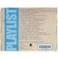 Various - Playlist: September 2005 CD Import Sealed
