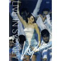 Kylie Minogue - Live In Sydney Import DVD Sealed
