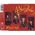 4 Non Blondes - What`s Up? CD Maxi Single Import