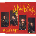 4 Non Blondes - What`s Up? CD Maxi Single Import