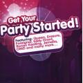 Get Your Party Started - Various Double CD