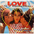 Various - Love Is a Battlefield CD Import