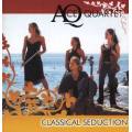 Ace Quartet - Classical Seduction CD