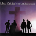Mercedes Sosa - Misa Criolla CD Import