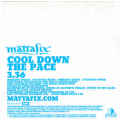 Mattafix - Cool Down the Pace CD Import Promo