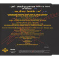 Backstreet Boys - Quit Playing Games (With My Heart) CD Maxi Single Import
