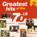Greatest Hits of the 70`s - Various Double CD`s x2 (4x CD`s in total) Import