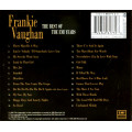 Frankie Vaughan - Best of the EMI Years CD Import