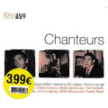 Various - Chanteurs 3x CD Set Import Sealed