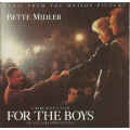 For the Boys - Soundtrack CD