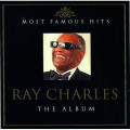 Ray Charles - Most Famous Hits: The Album Double CD Set Import