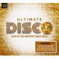 Various - Ultimate Disco 4x CD Set