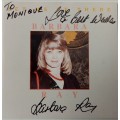 Barbara Ray - Let Me Be There (Best of) Autographed
