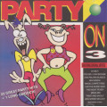 Various - Party On 3 CD
