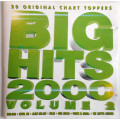 Big Hits 97, 98, 98v2, 99, 99v2, 2000, 2000v2 Complete Set CD