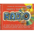 Various - Simply the Best Radio Hits Double CD