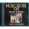 Various - Rockin` Seventies CD Import
