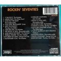 Various - Rockin` Seventies CD Import