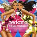 Hed Kandi The Mix: Spring 2009 - Double CD Import Sealed