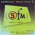Various - 5FM Music Radio Essential Dance Hits 1 CD