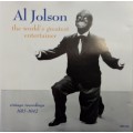 Al Jolson - Vintage Recordings 1913-1942 CD Import