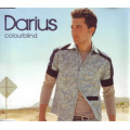 Darius - Colourblind Maxi Single CD Import