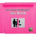 Tom Jones and Mousse T. - Sex Bomb Maxi Single CD Import
