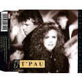 T`Pau - China In Your Hand Maxi Single CD Import