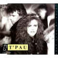 T`Pau - China In Your Hand Maxi Single CD Import
