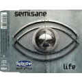 Semisane - Life Maxi Single CD