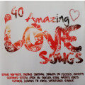 40 Amazing Love Songs - Various Afrikaans Double CD