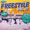 ZYX Various - Freestyle Vol. 17 CD Import