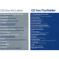 The Riddler and Vic Latino - Ultra.Dance 06 Double CD Import