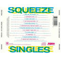 Squeeze - Singles 45`s and Under CD Import